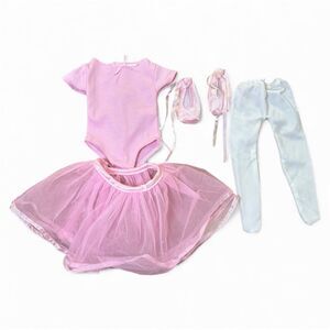 Battat Ballet Outfit - Doll Clothes